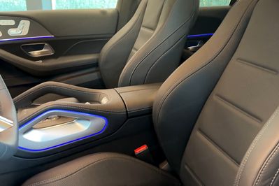 Mercedes GLE Coupe 450 d 4-Matic AMG Line