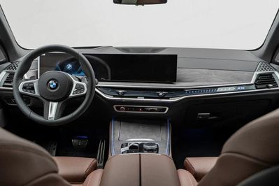 BMW X5 xDrive30d M Sport