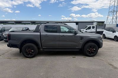 Ford Ranger Wildtrak PHEV A10