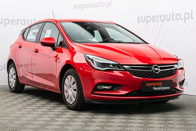 Opel Astra 1.4 T