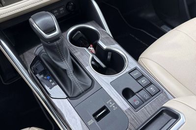 Toyota Highlander 2.5 Hybrid Executive