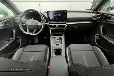 Cupra Formentor 1.4 e-Hybrid DSG