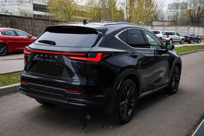 Lexus NX 350h Prestige 2.5 Hybrid AWD