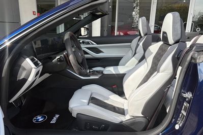 BMW Seria 4 M4 Competition M xDrive aut