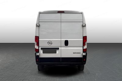 Opel Movano Heavy CDTI L3H2