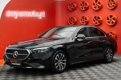 Mercedes Klasa E 200 AMG Line