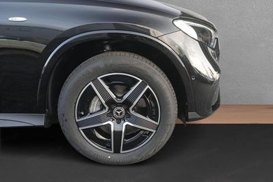 Mercedes GLC Coupe 300 de PHEV 4-Matic AMG Line