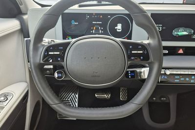 Hyundai Ioniq 5 4WD Uniq