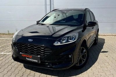 Ford Kuga EcoBoost FWD ST-Line