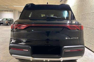 BYD ATTO 2 DM-i Boost