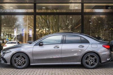 Mercedes Klasa A 200 AMG Line