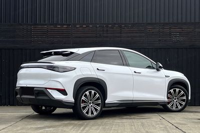 BYD Sealion 7 Excellence AWD