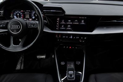 Audi A3 Sportback 35 TFSI Advanced