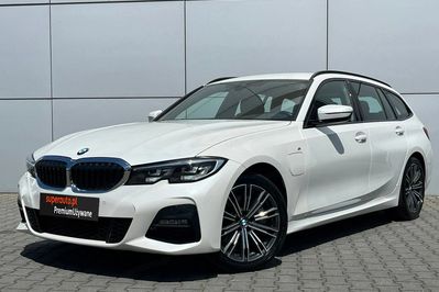 BMW Seria 3 330e xDrive M Sport sport-aut