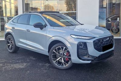 Audi Q3 TFSI quattro S line Sportback