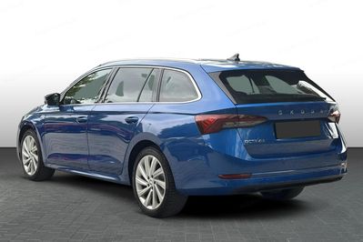 Skoda Octavia Style 1.5 TSI e-Tec  DSG