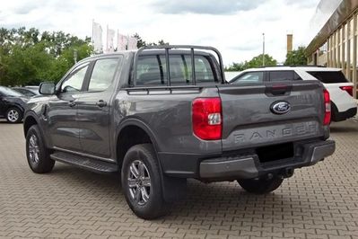 Ford Ranger XLT 4x4 A6