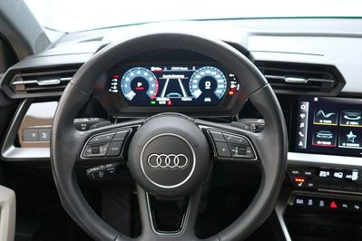Audi A3 40 TFSI quattro S Line S tronic