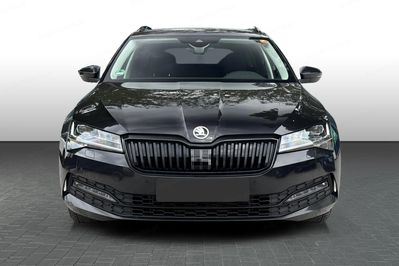 Skoda Superb Style  2.0 TDI DSG