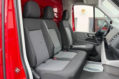 Volkswagen Crafter Zabudowa 10EP