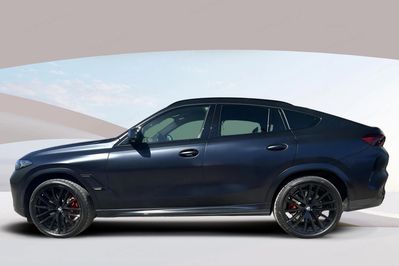 BMW X6 M60i mHEV sport-aut