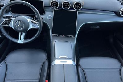 Mercedes Klasa C 220 d 4-Matic All-Terrain Avantgarde