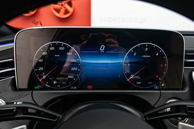 Mercedes Klasa E 220 d Avantgarde