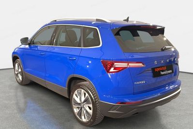 Skoda Karoq 1.5 TSI DSG
