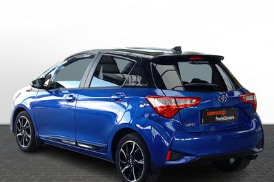 Toyota Yaris 1.5 Selection