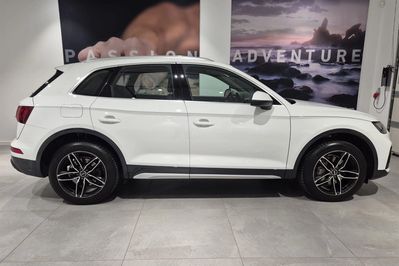 Audi Q5 40 TDI quattro Advanced