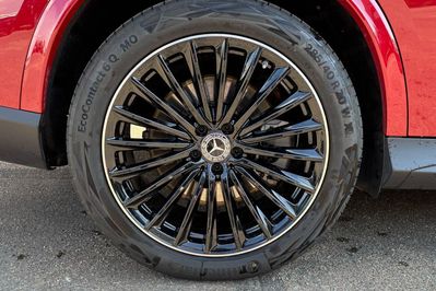 Mercedes GLC 220 d 4-Matic AMG Line