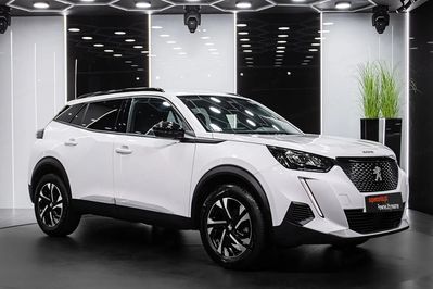 Peugeot 2008 1.2 Puretech Allure S&S