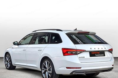 Skoda Superb 2.0 TDI SCR Sportline DSG