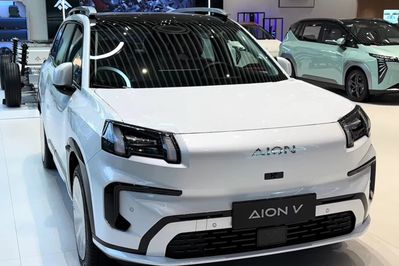 Gac AION V Premium EV