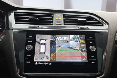 Volkswagen Tiguan 2.0 Tdi 4MOT Elegance Dsg