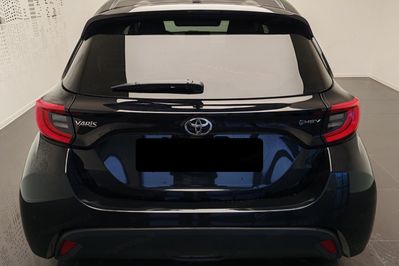 Toyota Yaris Teamplayer 1.5 Hybrid