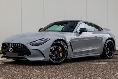 Mercedes AMG GT 63 4Matic+