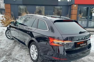 Skoda Superb 2.0 TDI SCR 4x4 Style DSG