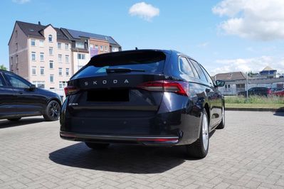 Skoda Octavia Edition 130 Selection 1.5 TSI mHEV DSG