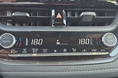 Toyota Corolla 1.8 Hybrid Comfort