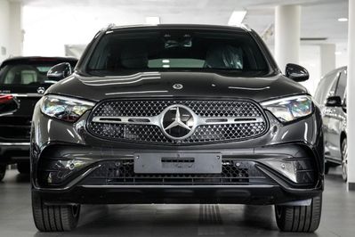 Mercedes GLC 220 d 4-Matic AMG Line
