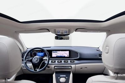 Mercedes GLE Coupe 350 de PHEV 4-Matic AMG Line