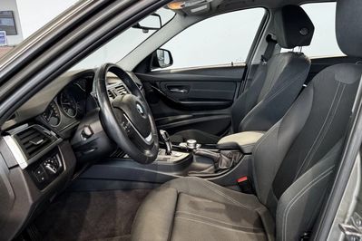 BMW Seria 3 Touring 318d