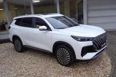 Chery Tiggo 8 Prestige 1.6 T-GDI DCT