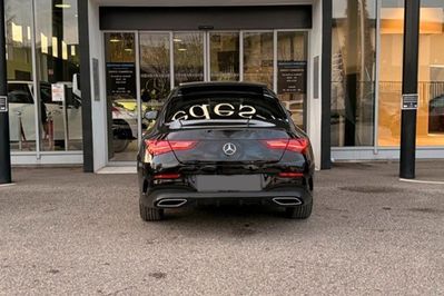 Mercedes CLA 200 AMG Line