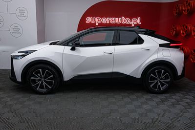 Toyota C-HR Teamplayer 1.8 Hybrid
