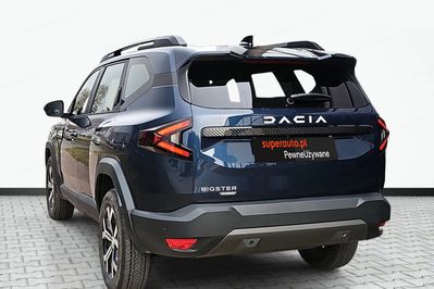 Dacia Bigster 1.8 Full Hybrid Expression