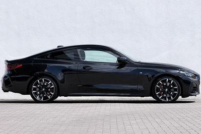 BMW Seria 4 Coupe 430i xDrive M Sport