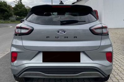 Ford Puma ST-Line X PowerShift mHEV  1.0 EcoBoost