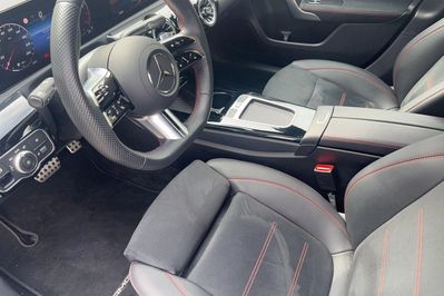 Mercedes Klasa A 200 AMG Line
